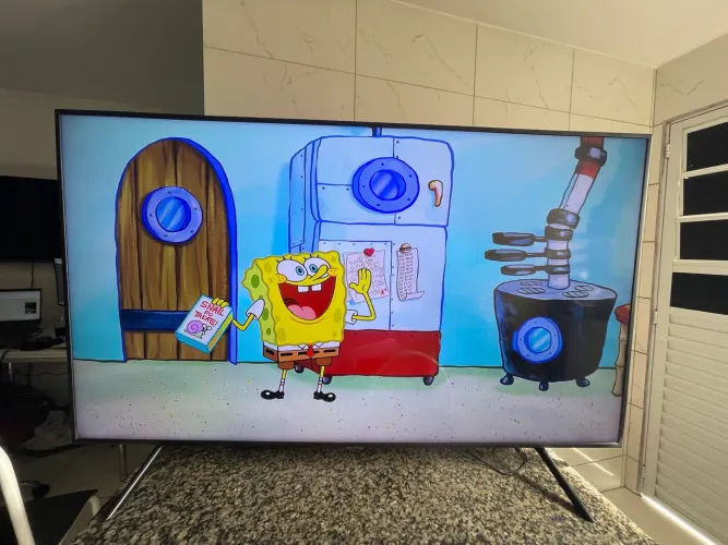 TV 65 4k Smart Samsung