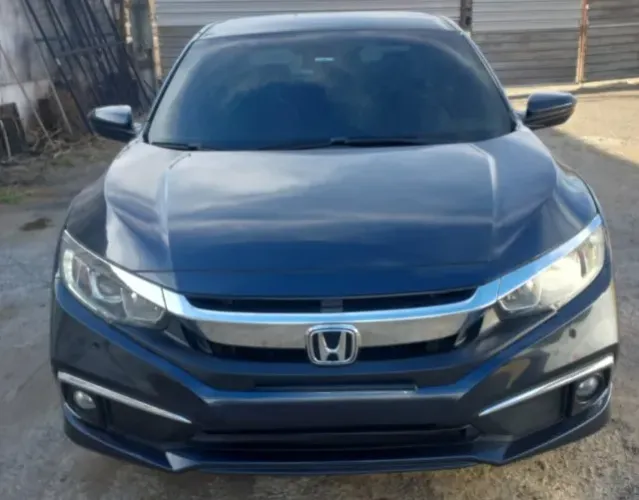 Honda Civic Sedan EXL 2.0 Flex 16V Aut.4p 2020