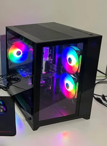 Pc Gamer Ryzen 5 5600G / 16GB RAM / 512GB NVME