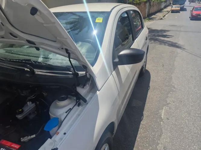 Volkswagen Gol Geração VII 1.0 12V Flex Mec. 4P 2022