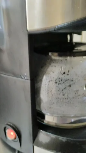 Cafeteira elétrica