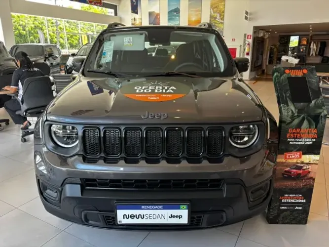 Jeep Renegade Altitude T270 1.3 TB Flex Aut. 2026
