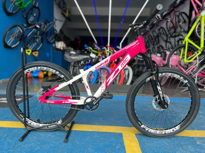 Bicicleta ZT3 Vorax
