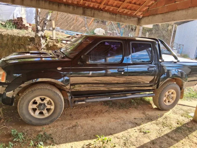 Nissan Frontier SE/ SE ONE CD 4X2 2.8 TDI Dies 2005