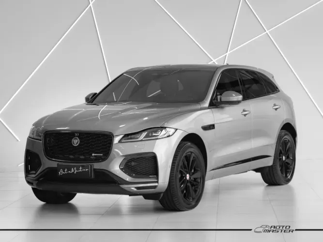 Jaguar F-Pace 3.0 AWD R-dynamic S 340cv AUT 2021