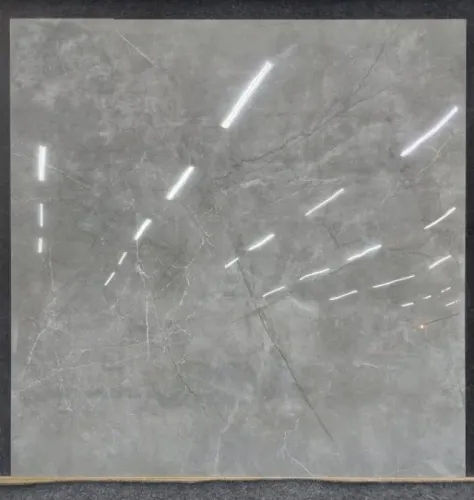 Piso 82x82 Polido Retificado "Grafite" - R$ 54,90 o m2.