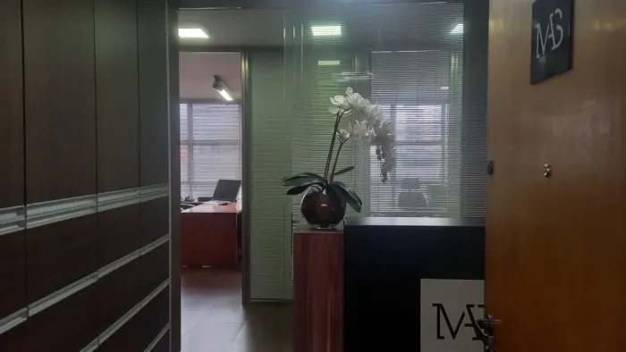 Salas/conjuntos Para Venda Consolacao, 96m² - (condomínio Conjunto Zarvos)