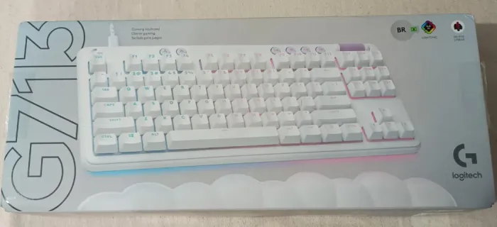Teclado Mecanico Logitech G713