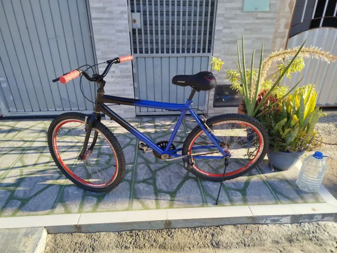 Bicicleta aro 26 
