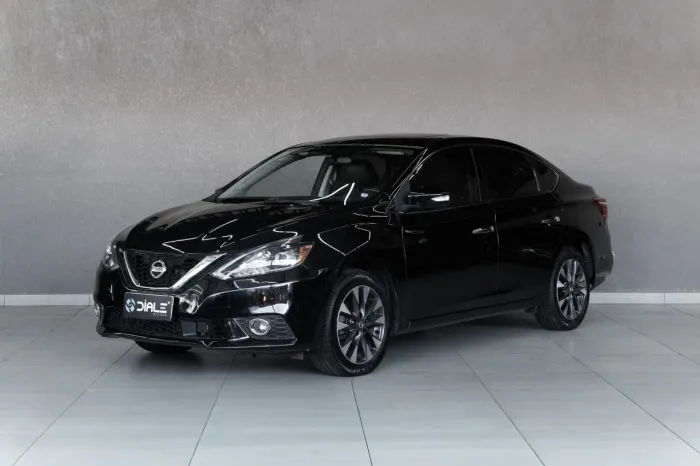 Nissan Sentra SL 2.0/ 2.0 Flex Fuel 16V Aut. 2018