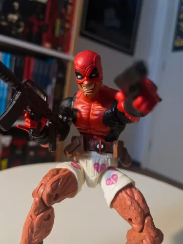 Deadpool Marvel Legends - Underwear