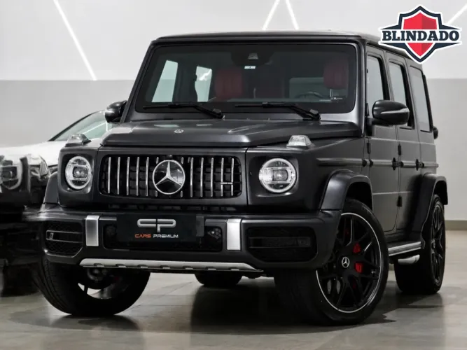 Mercedes-Benz G-63 AMG 4matic 4.0 V8 Bi-TB 585cv Aut. 2024