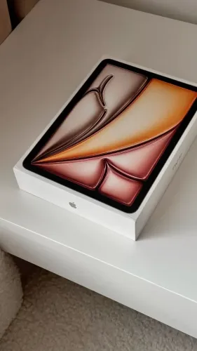 iPad air M3 128GB Novo/ Loja Fisica