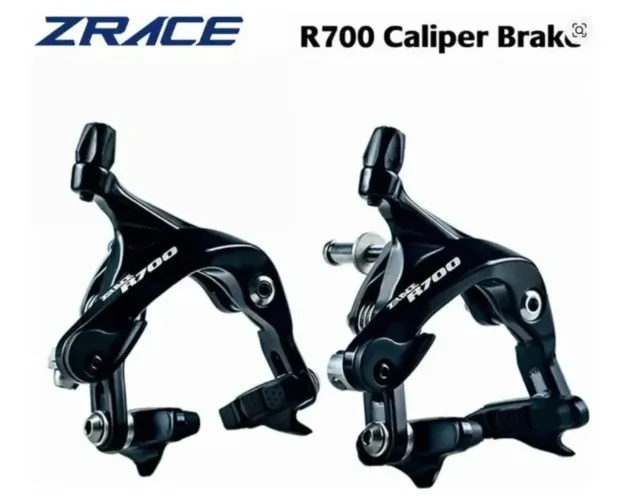 par de freios ferradura ZRACE R700,