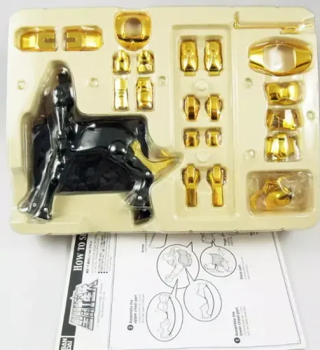Cavaleiros do Zodíaco Vintage Sagitário Fake Bandai HK 2005 Saint Seiya CDZ