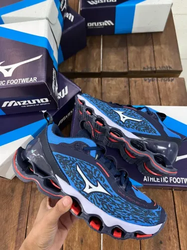 TÊNIS MIZUNO PROPHENCY 13 MASCULINO PRIMEIRA LINHA