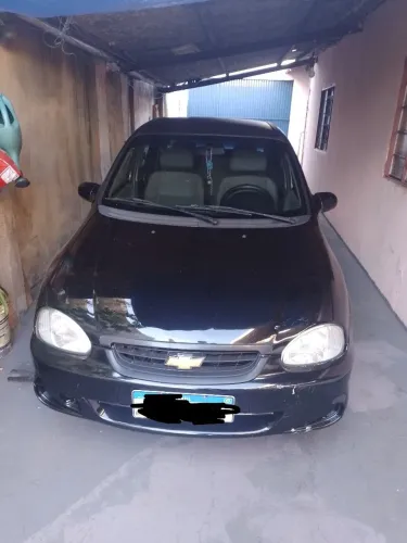 Chevrolet Classic Life/ls 1.0 VHC Flexp. 4P 2009