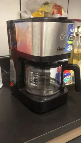 Cafeteira Elétrica Oster