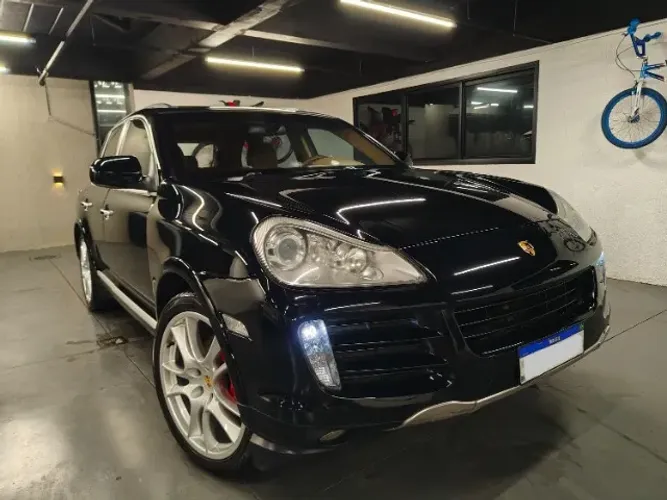 Porsche Cayenne S 4.5/4.8 2009