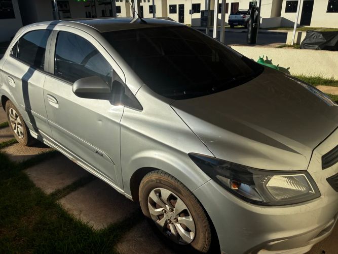 Imagem de Chevrolet Onix JOY Hatch 1.0 8V Flex Mec. 4P 2019