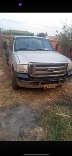 Ford F-4000 2.8 Turbo Intercooler Diesel 2P Manual 2008