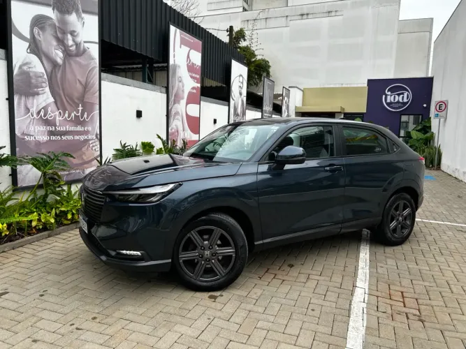Honda HR-V EXL 1.5 Sensing 16V 5P Aut. 2024