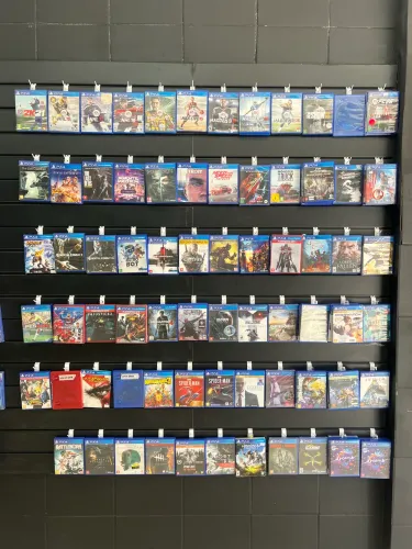 Jogos PS4 Originais - Vários Títulos (FIFA, GTA, God of War, Spider-Man e mais)