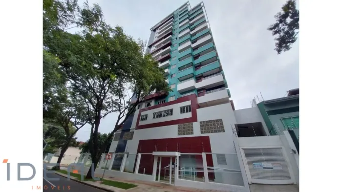 Apartamento para alugar no condomínio Palma E Azevedo no bairro Zona 07 - Maringá/PR