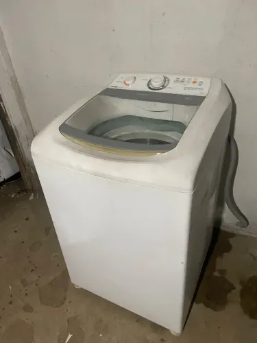 Consul 10 kg funcionando perfeitamente