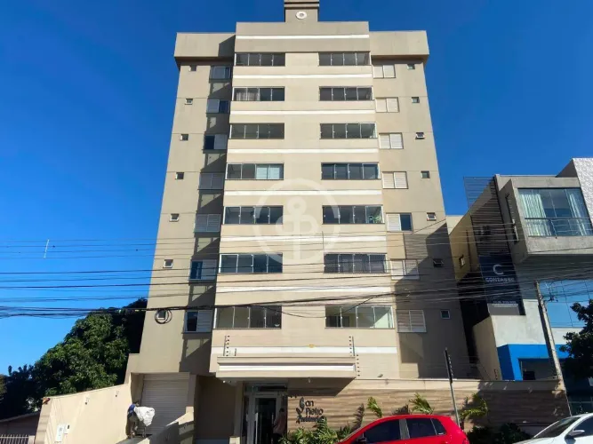 APARTAMENTO SEMI MOBILIADO NO CENTRO