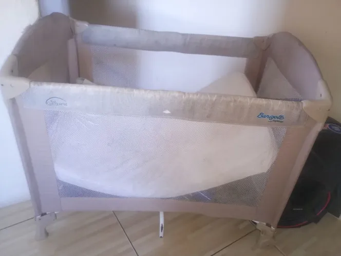 Cercado bebê Burigotto