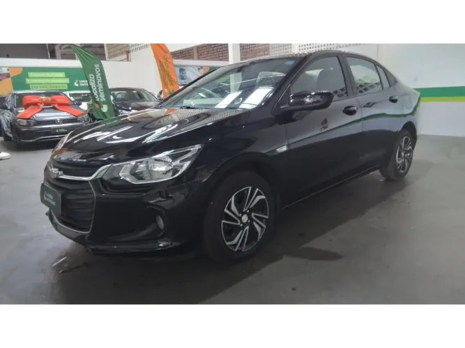 Chevrolet Onix Plus LT 1.0 12V Flex Mec. 4P 2025