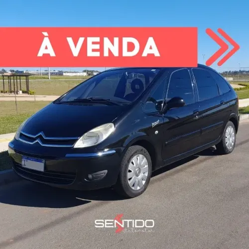 Citroen Xsara Picasso Exclusive 2.0 16V Aut. 2011
