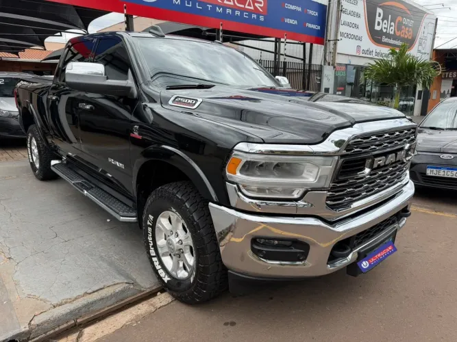 Ram 2500 Laramie 6.7 TDI CD 4X4 Diesel 2020