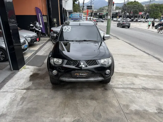 Mitsubishi L200 Triton HPE 3.2 CD TB Int.diesel AUT 2009