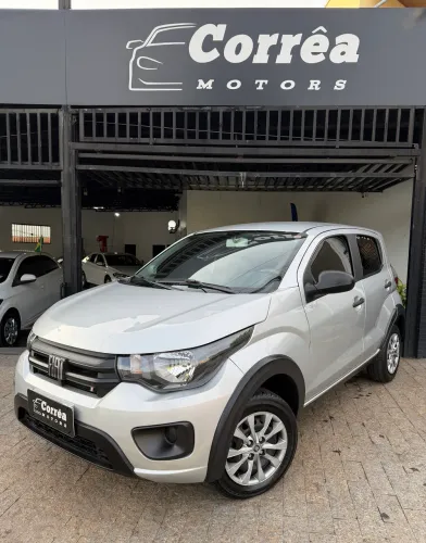 Fiat Mobi Like 1.0 Fire Flex 5P. 2024