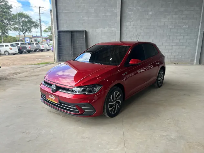 Volkswagen Polo Highline TSI 1.0 Flex 12V Aut. 2023