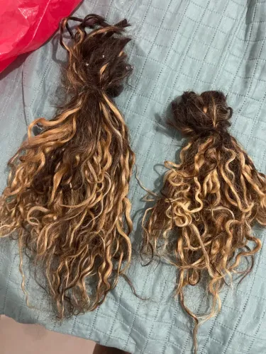 Cabelo humano