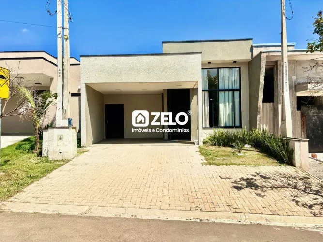 Casa em Condomínio para aluguel em São Bento, Paulínia - SP | Cód 58800