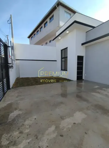 Casa nova a venda em Itupeva/SP no bairro Jardim Itália