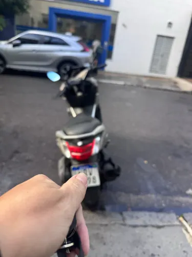 Yamaha Nmax 
