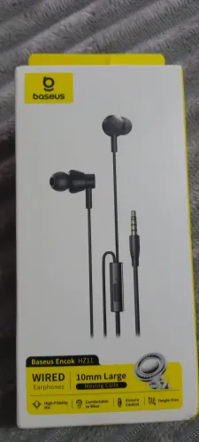 Fone baseus encok hz11