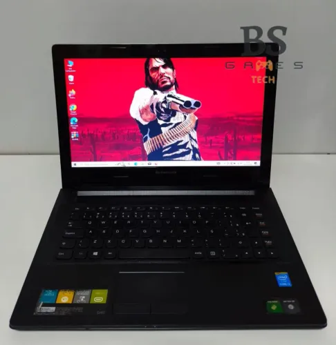 Notebook Lenovo i3 4° Geração/RAM 8 GB / (Com Garantia da loja)