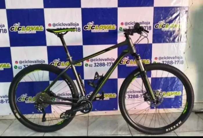Bike Merida Mountain 