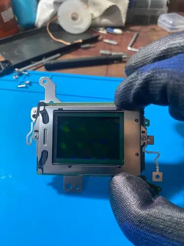 Sensor da 6d mark ii 2