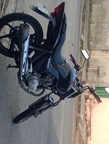 Moto CG Titan 150