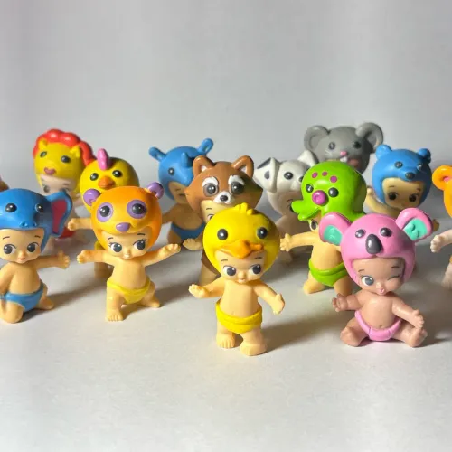 Brinquedo Twozies - Valor Unitário e Sem Duplinha