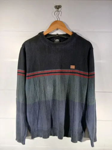 suéter blusa hang loose masculino m