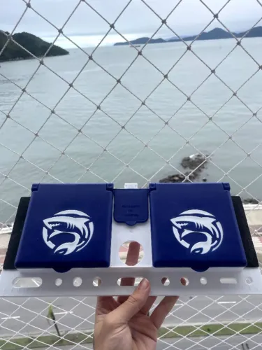 Secretária de Pesca de Praia Ajustável