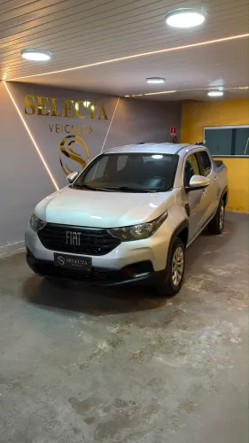 Fiat Strada Freedom 1.3 Flex 8V CD 2024